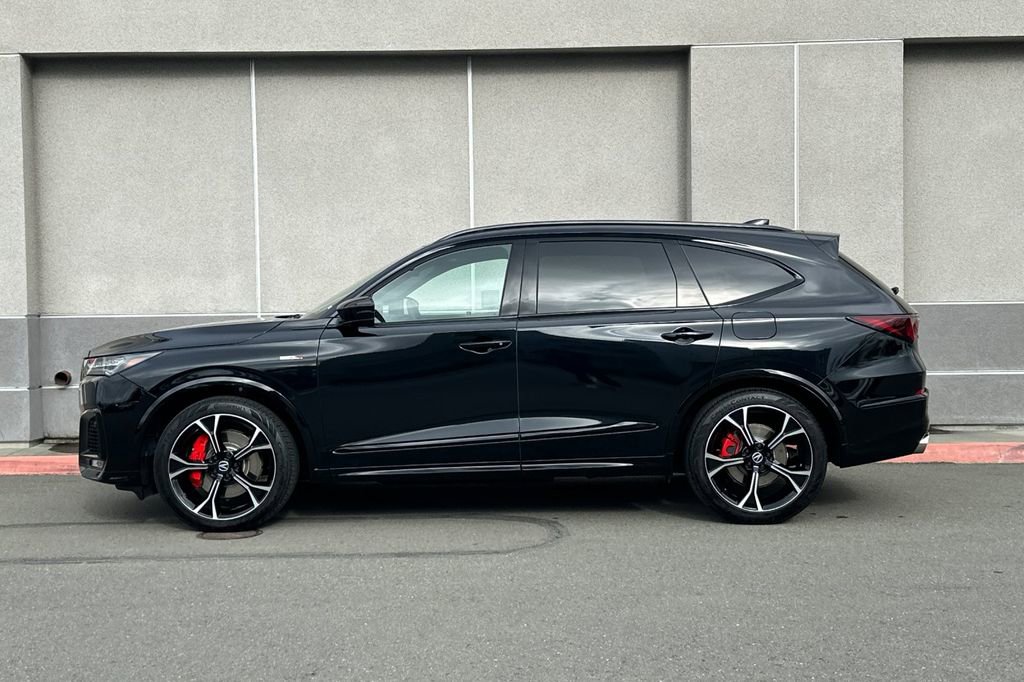 Certified 2026 Acura MDX Type S image 8