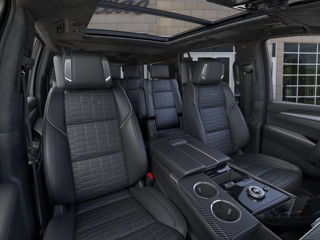 New 2026 Cadillac Escalade ESV V w/ LPO, ONYX Package AWD/4WD image 16