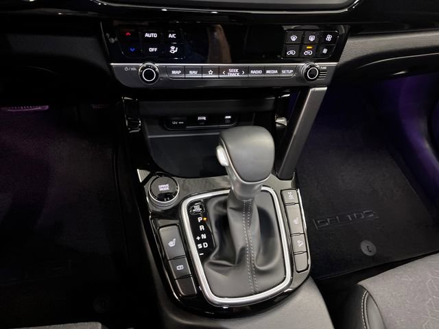 Certified 2024 Kia Seltos S image 16