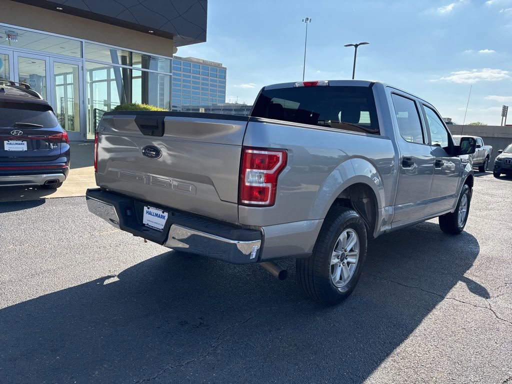Used 2020 Ford F150 XLT w/ Equipment Group 301A Mid image 5