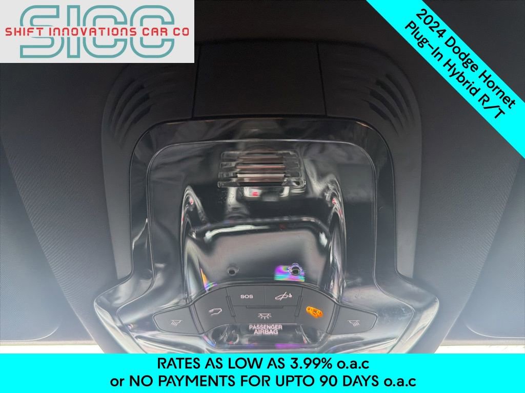 Used 2024 Dodge Hornet R/T AWD/4WD image 24
