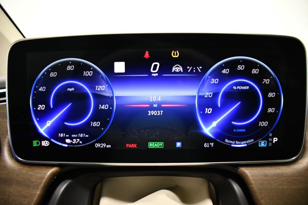 Certified 2023 Mercedes-Benz EQS 450+ 4MATIC Sedan image 12