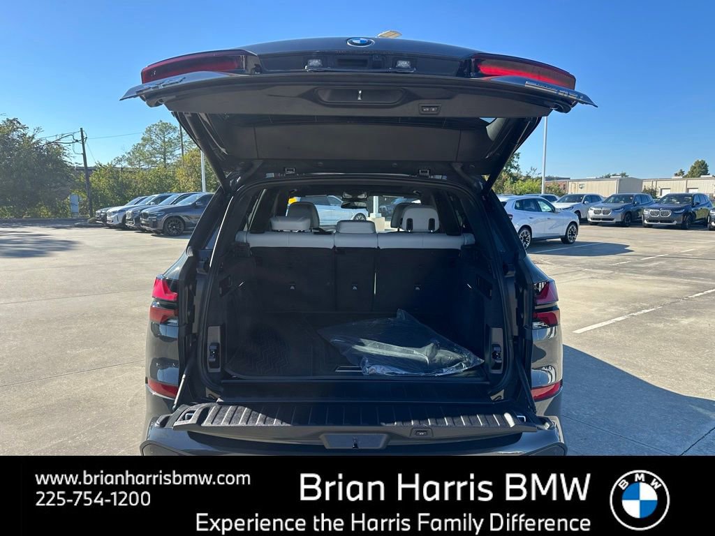 Certified 2025 BMW X5 sDrive40i w/ M Sport Package image 28