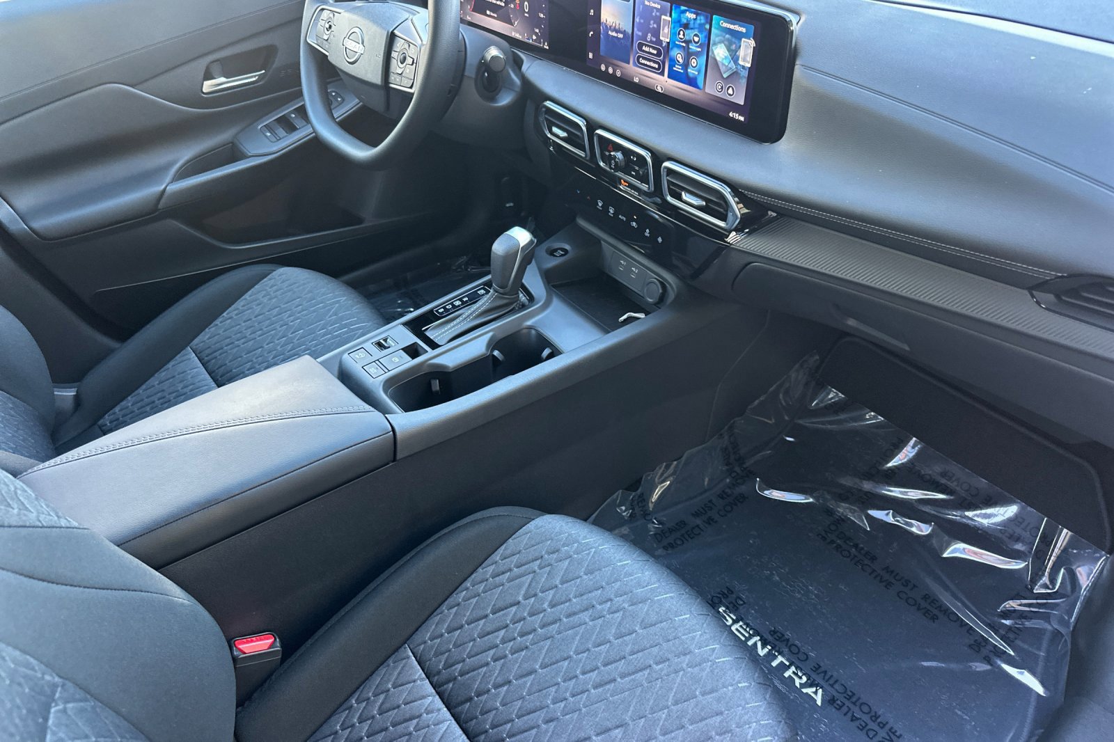 New 2027 Nissan Sentra SV FWD image 17