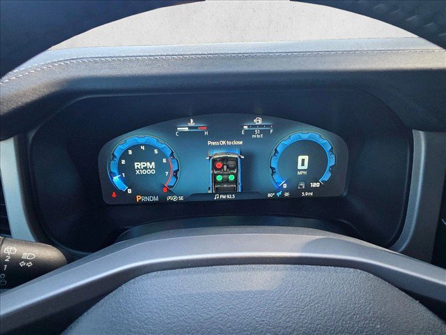New 2026 Ford Bronco Outer Banks AWD/4WD image 15