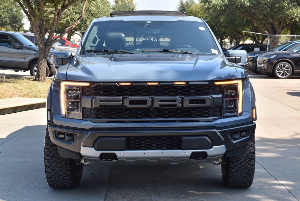 Certified 2023 Ford F150 Raptor w/ Raptor Carbon Fiber Package AWD/4WD image 3