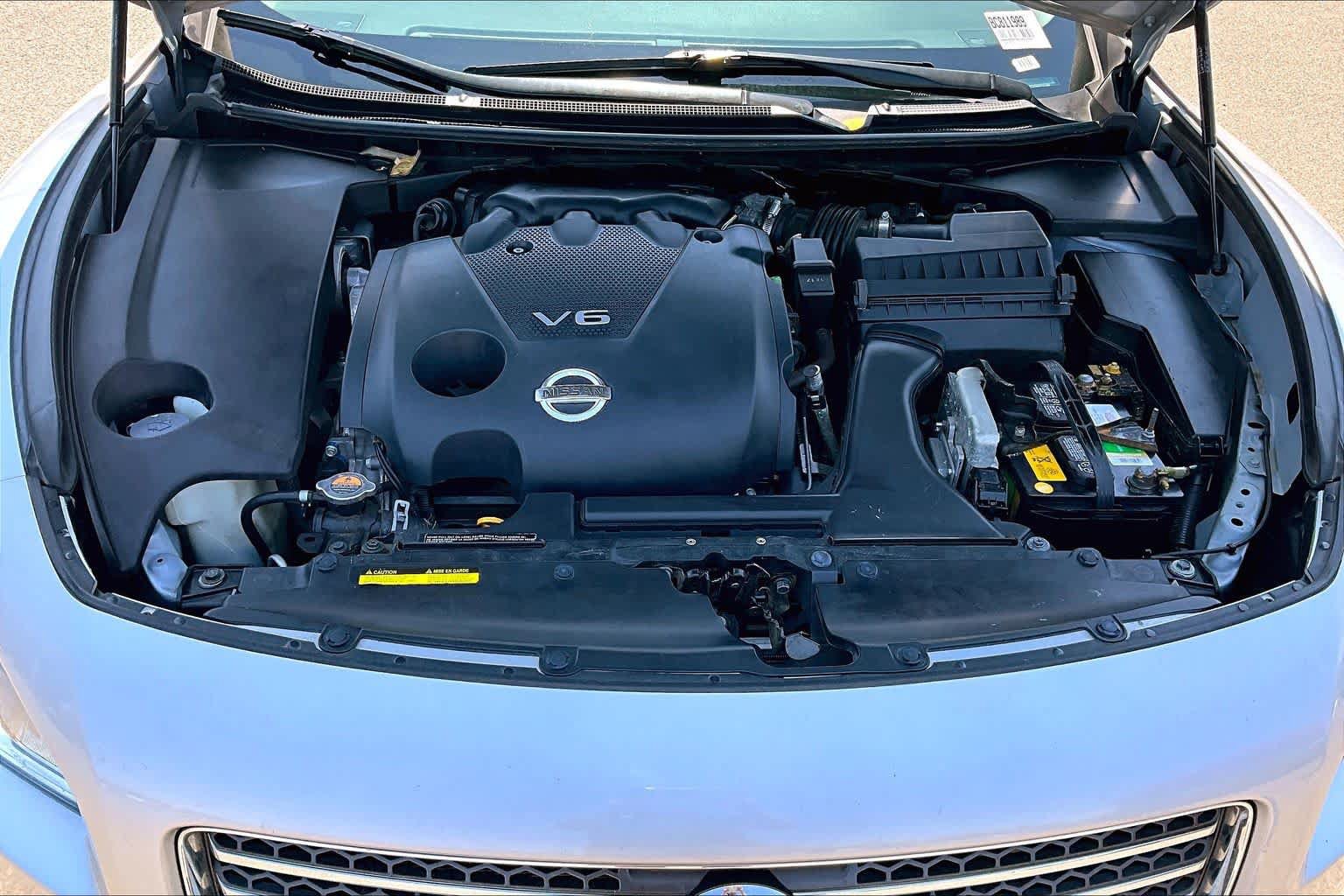 Used 2011 Nissan Maxima 3.5 S FWD image 31
