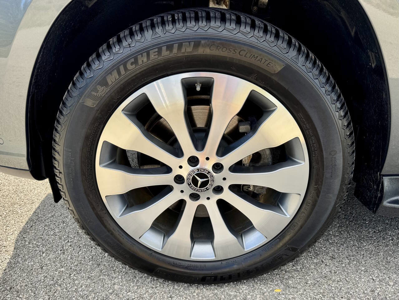 Used 2018 Mercedes-Benz GLS 450 4MATIC image 10