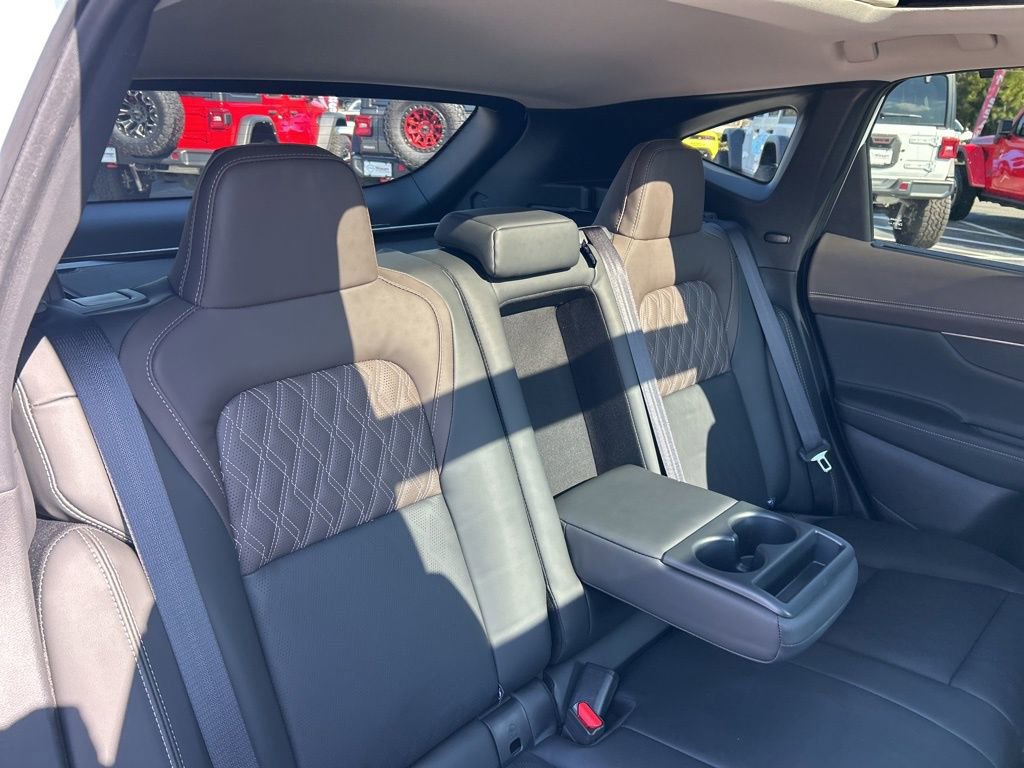 New 2026 Nissan Murano Platinum w/ Cargo Package image 53