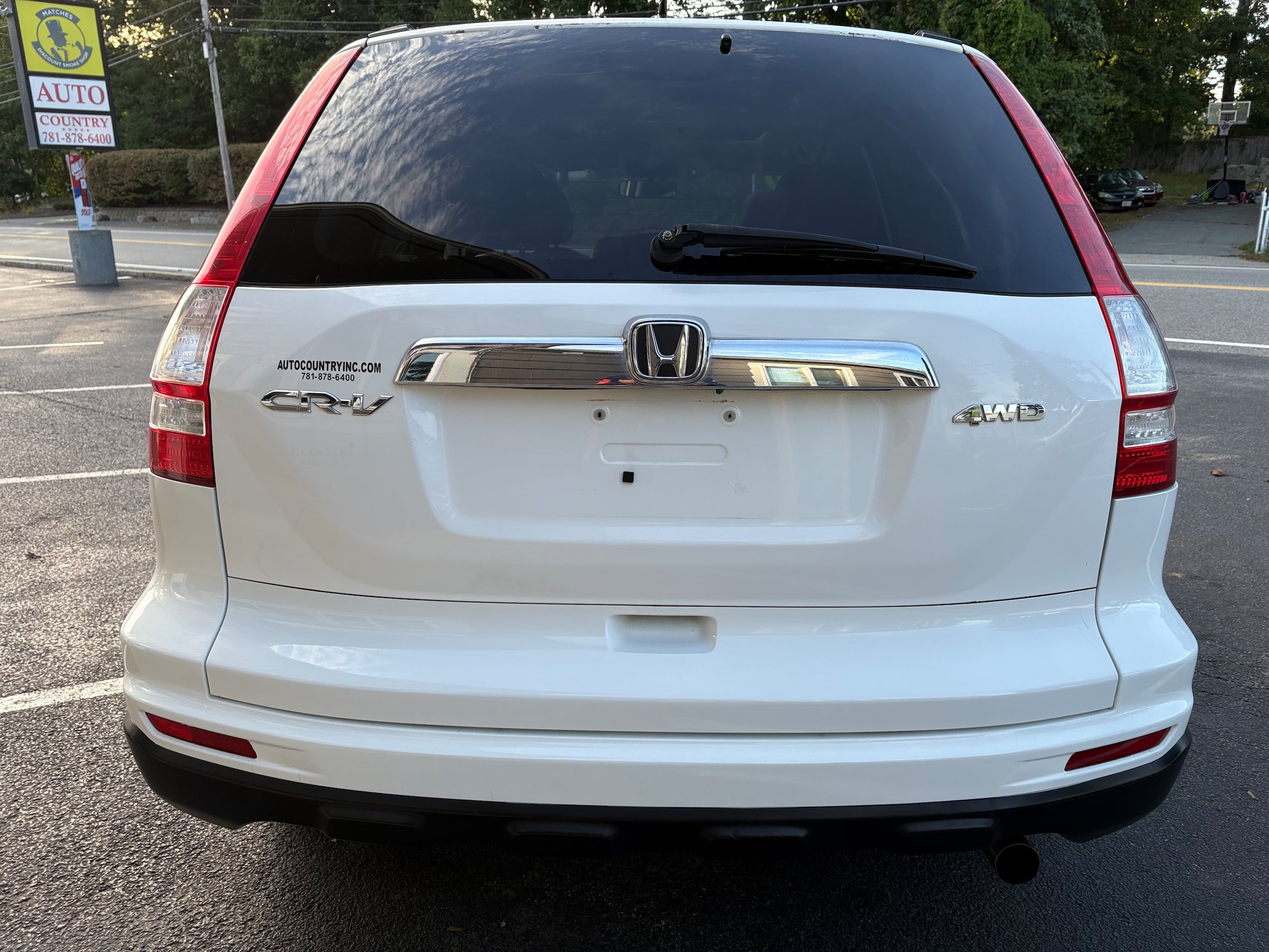 Used 2010 Honda CR-V EX-L image 8