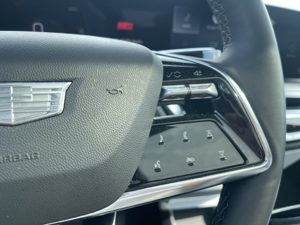Certified 2024 Cadillac Lyriq Luxury w/ LPO, Floor Liner Package AWD/4WD image 13