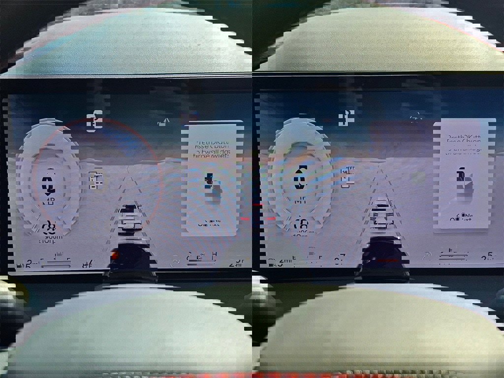 New 2025 Genesis G80 2.5T Sport Prestige image 12