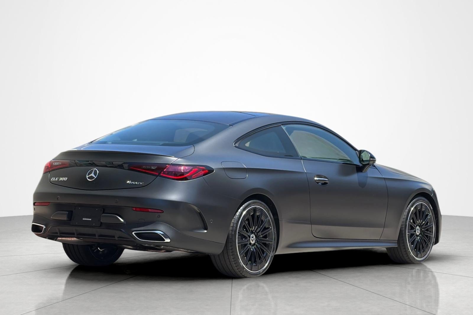 New 2026 Mercedes-Benz CLE 300 4MATIC Coupe image 5