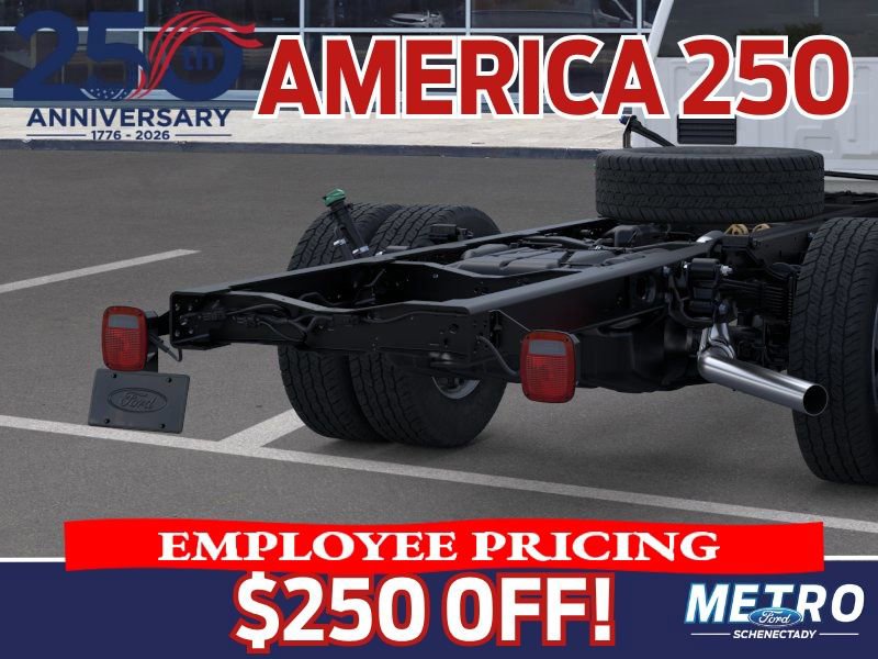 New 2026 Ford F600 2WD Regular Cab Super Duty w/ XL Chrome Package image 21
