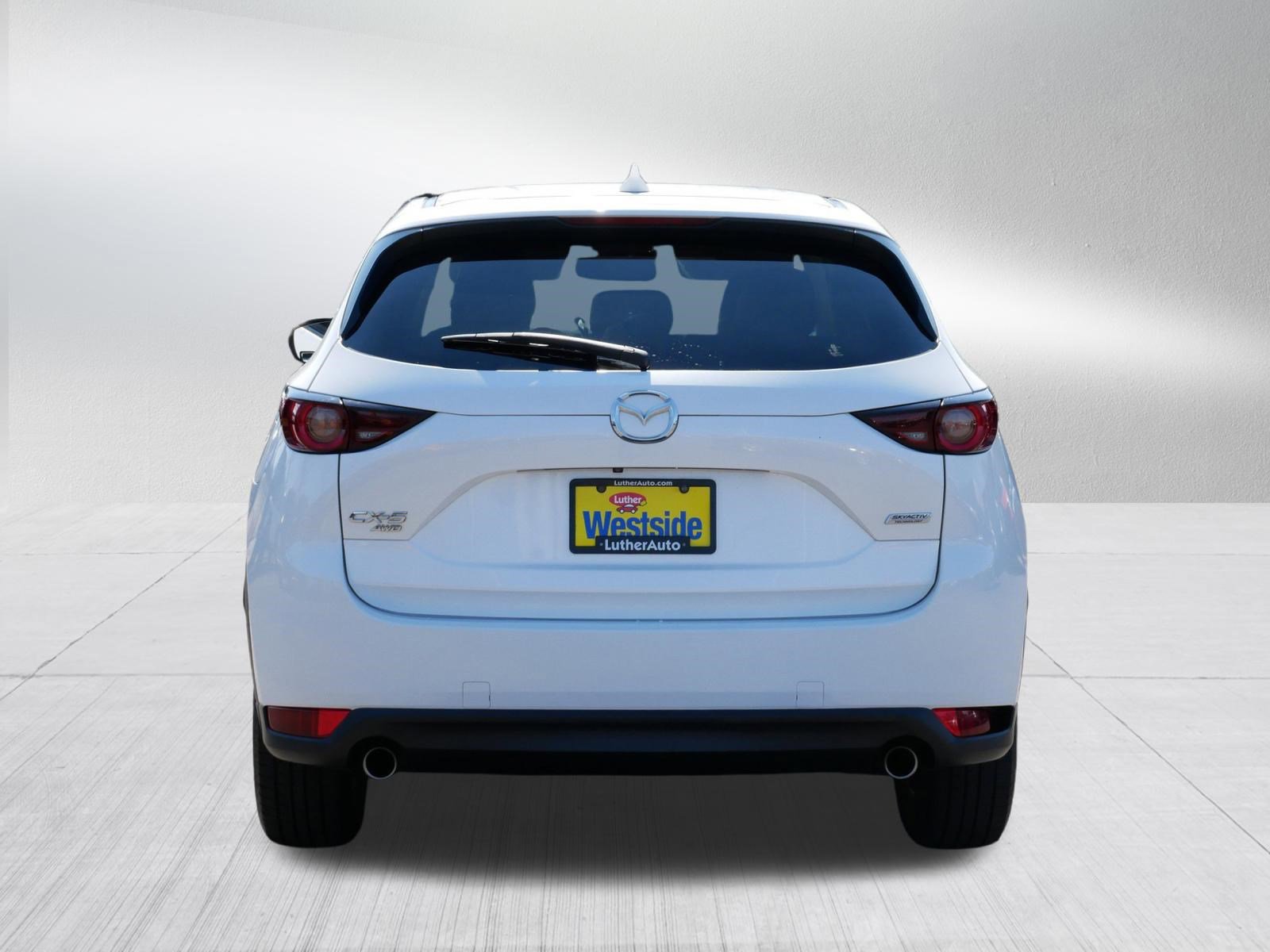 Used 2019 MAZDA CX-5 Touring image 6