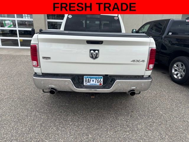 Used 2017 RAM 1500 Laramie w/ Convenience Group AWD/4WD image 3