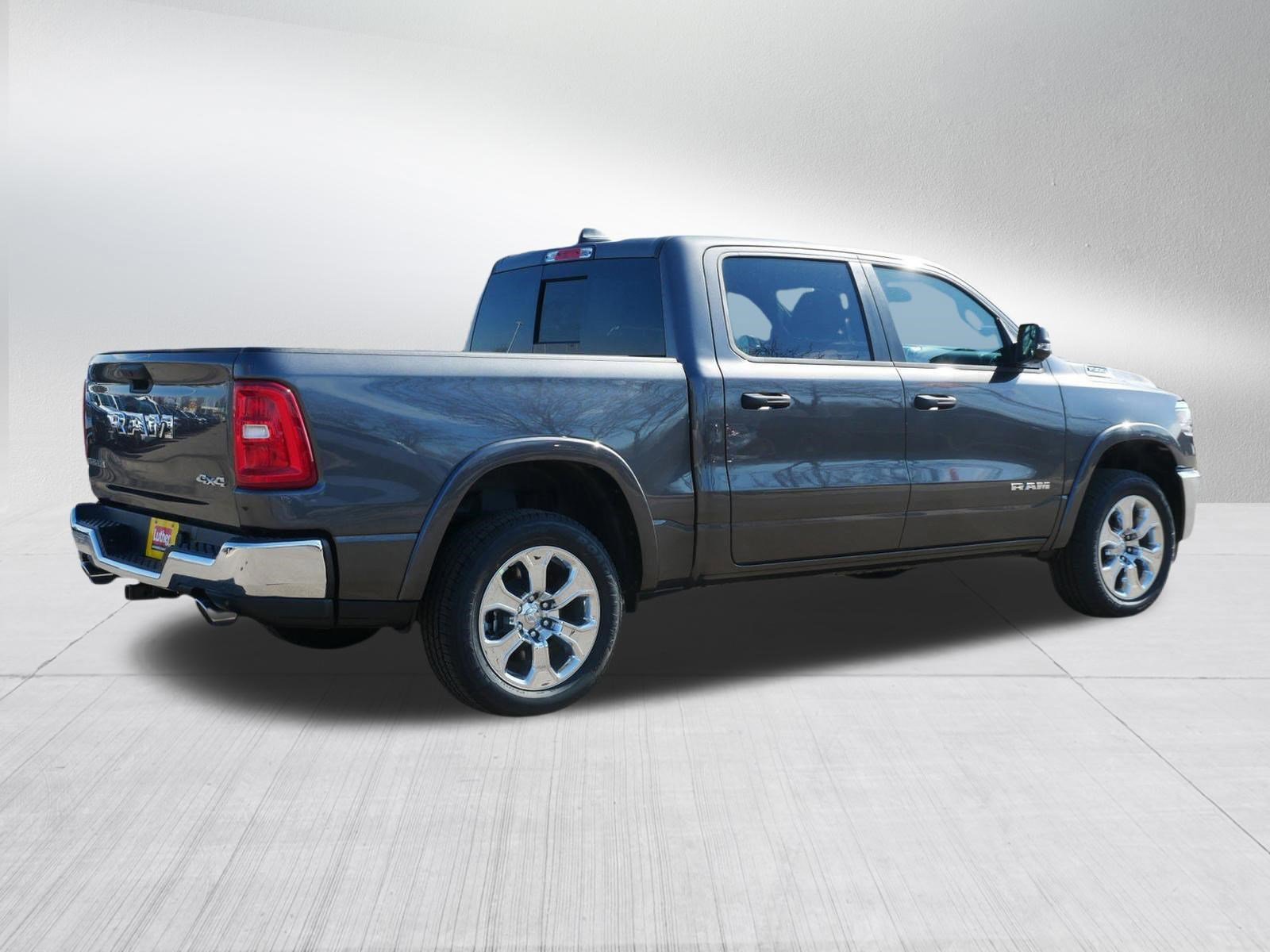 New 2026 RAM 1500 Big Horn AWD/4WD image 7