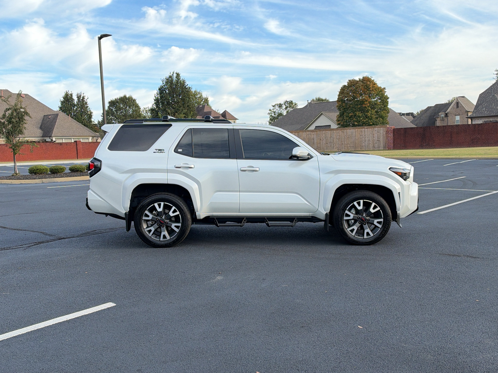 Used 2025 Toyota 4Runner TRD Sport Premium RWD image 4