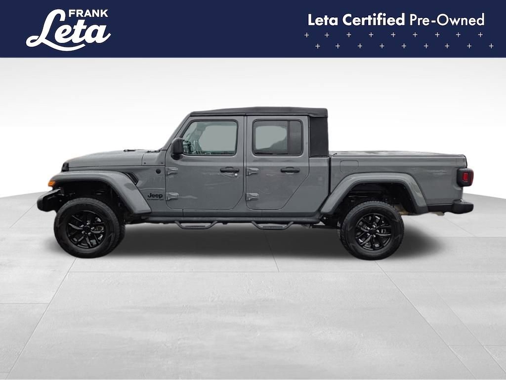 Used 2021 Jeep Gladiator Sport image 6