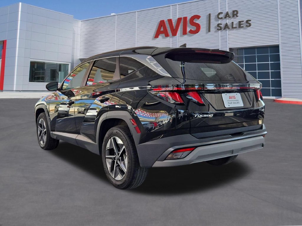 Used 2025 Hyundai Tucson SEL AWD/4WD image 9