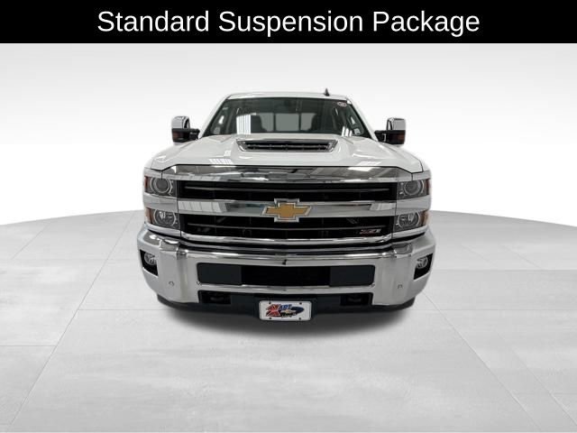 Certified 2018 Chevrolet Silverado 2500 LTZ w/ Duramax Plus Package AWD/4WD image 9