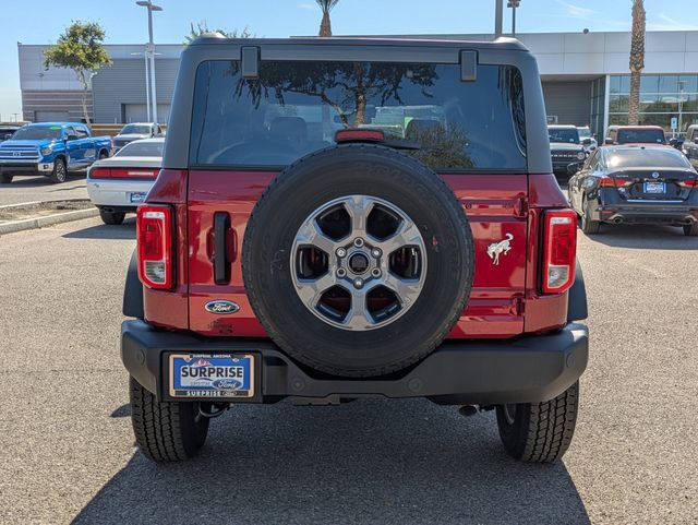 New 2025 Ford Bronco Big Bend image 38