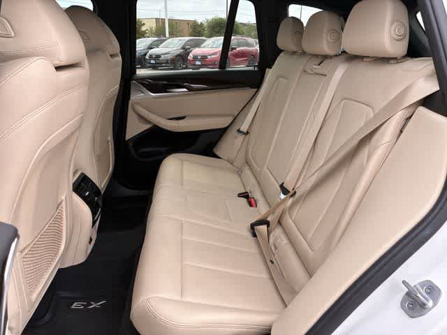 Used 2021 BMW X3 sDrive30i RWD image 20