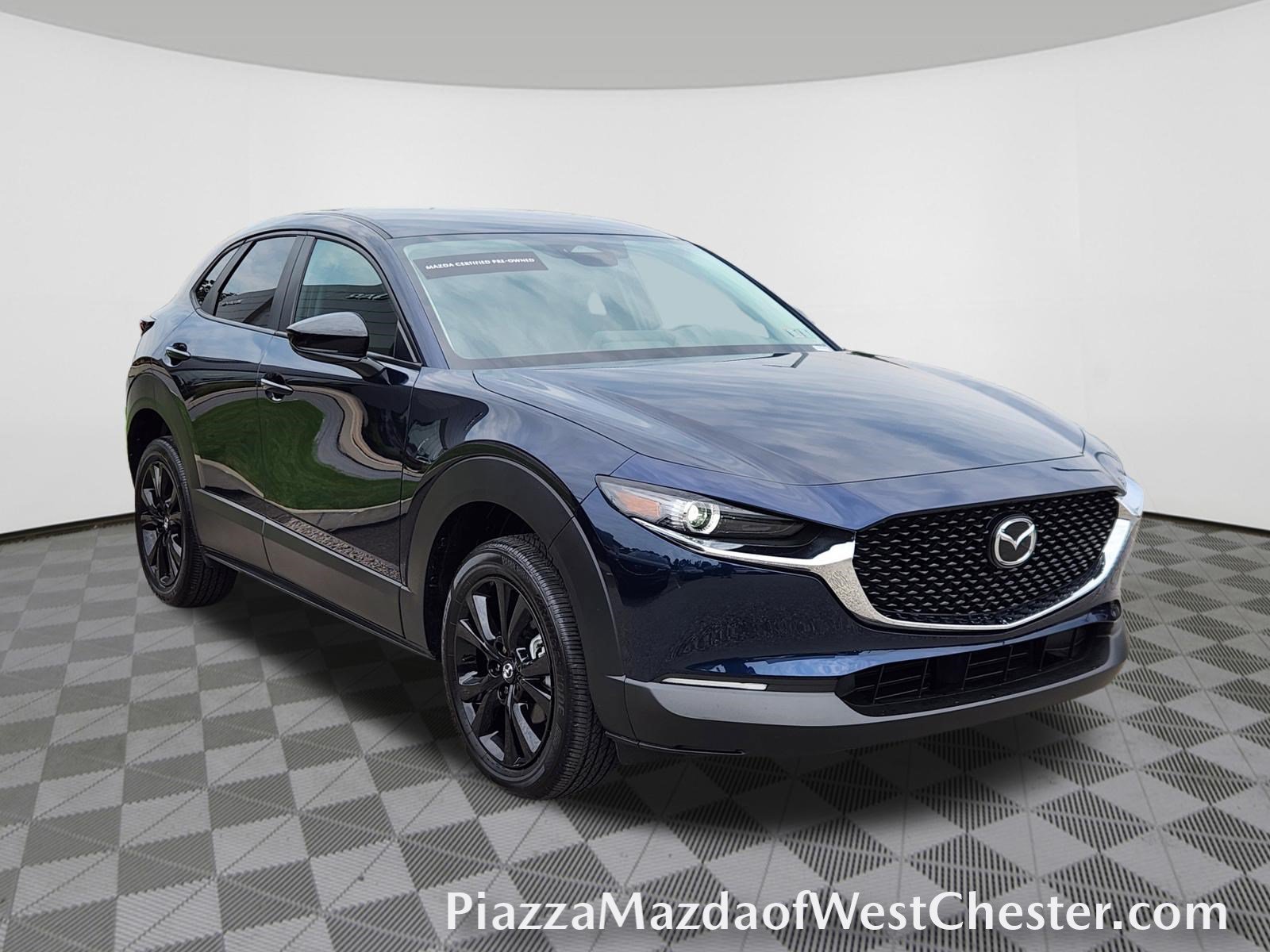 Certified 2026 MAZDA CX-30 AWD 2.5 S w/ Select Sport Pkg image 1