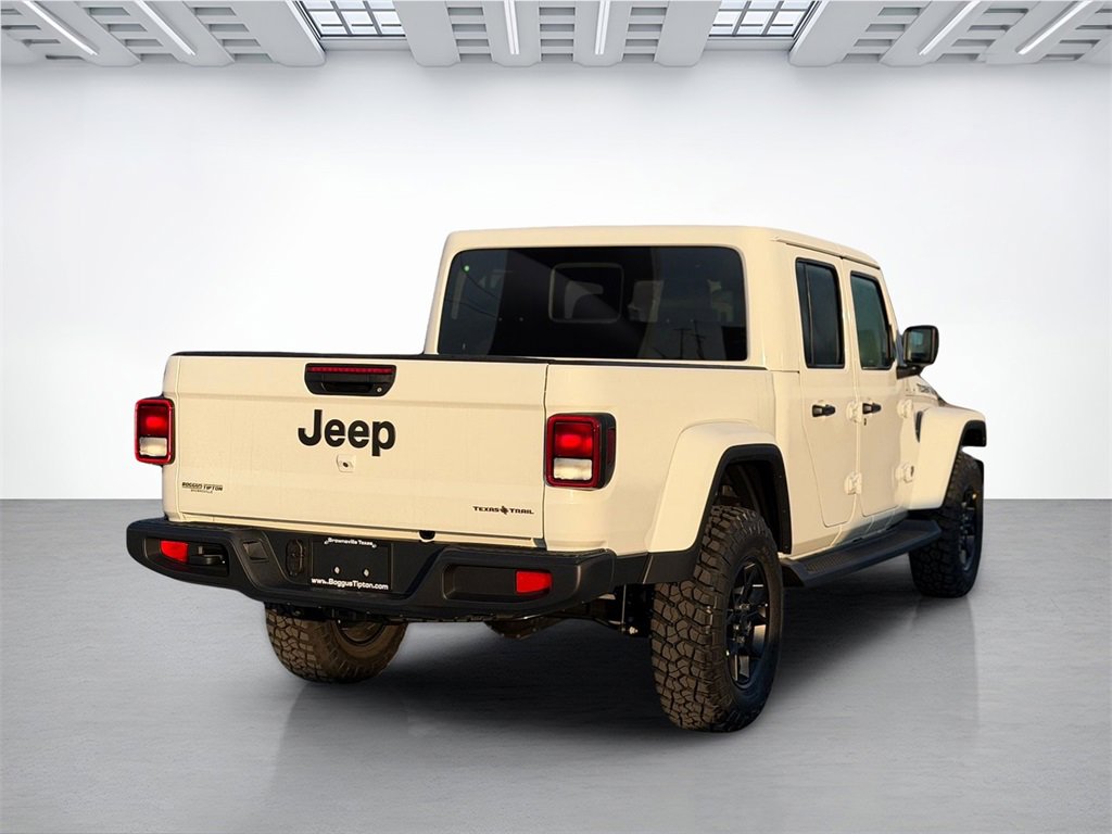 New 2026 Jeep Gladiator Sport image 3