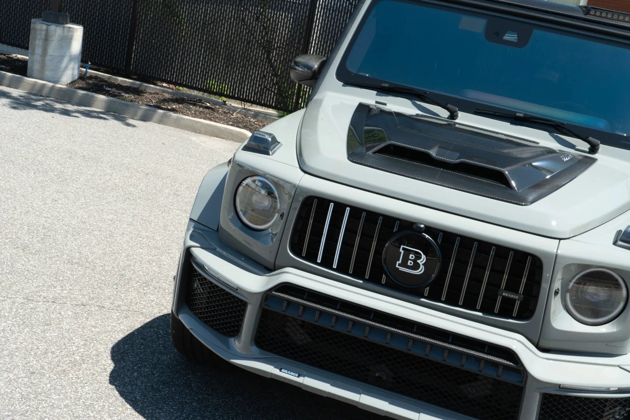 Used 2024 Mercedes-Benz G 63 AMG 4MATIC image 4