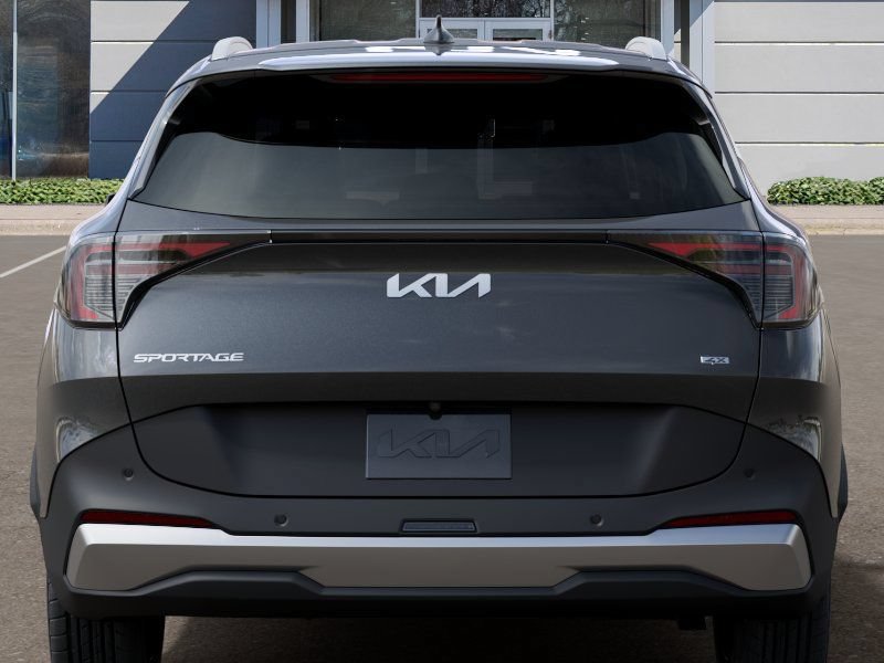 New 2026 Kia Sportage EX AWD/4WD image 15