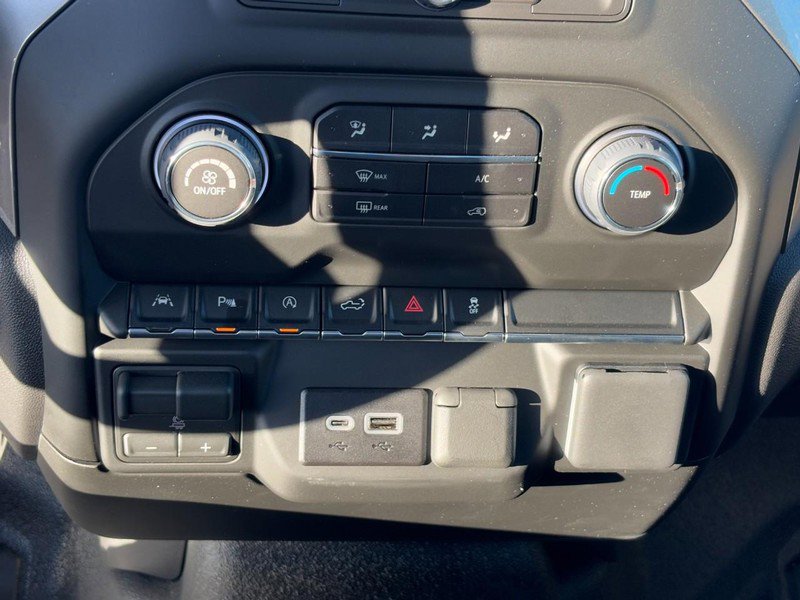 New 2026 Chevrolet Silverado 1500 W/T w/ WT Safety Package image 33