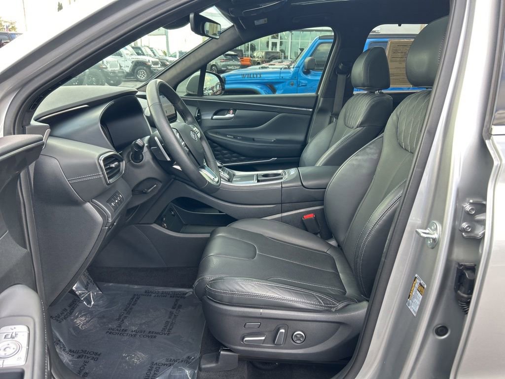Used 2023 Hyundai Santa Fe Calligraphy image 10