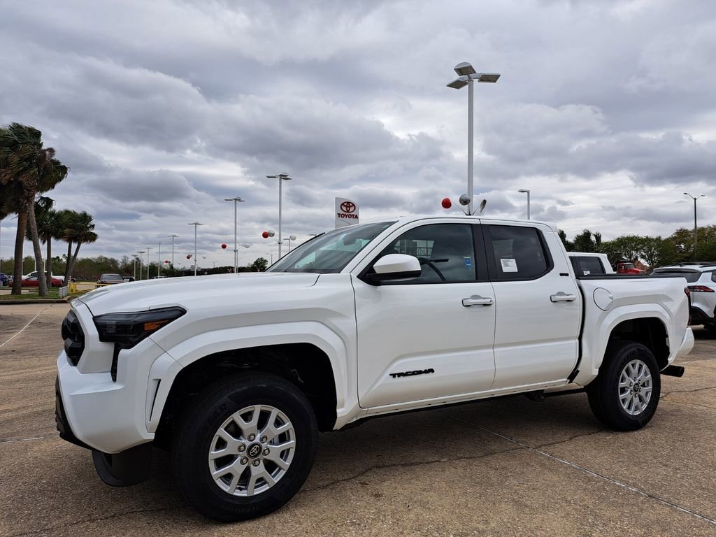 New 2026 Toyota Tacoma SR5 AWD/4WD image 9