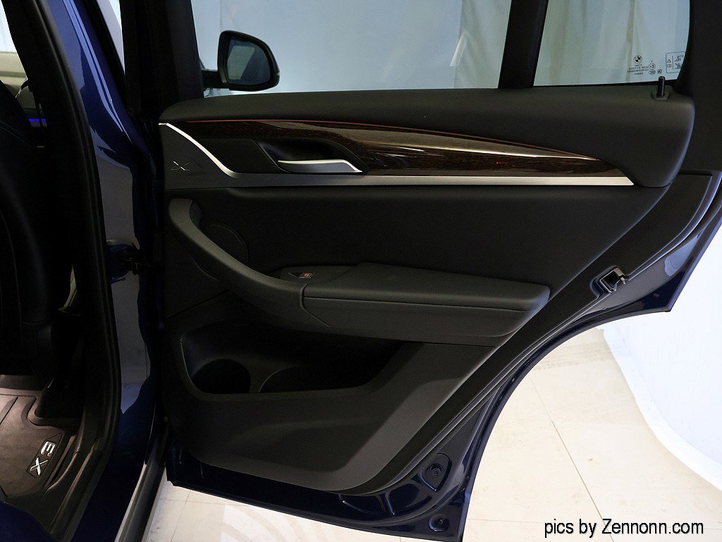 Certified 2023 BMW X3 xDrive30i w/ Premium Package image 30