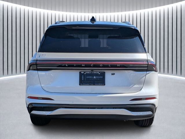 New 2026 Lincoln Nautilus Reserve w/ Jet Appearance Package image 4