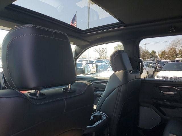 New 2026 RAM 1500 Rebel w/ Advanced Safety Group II AWD/4WD image 10