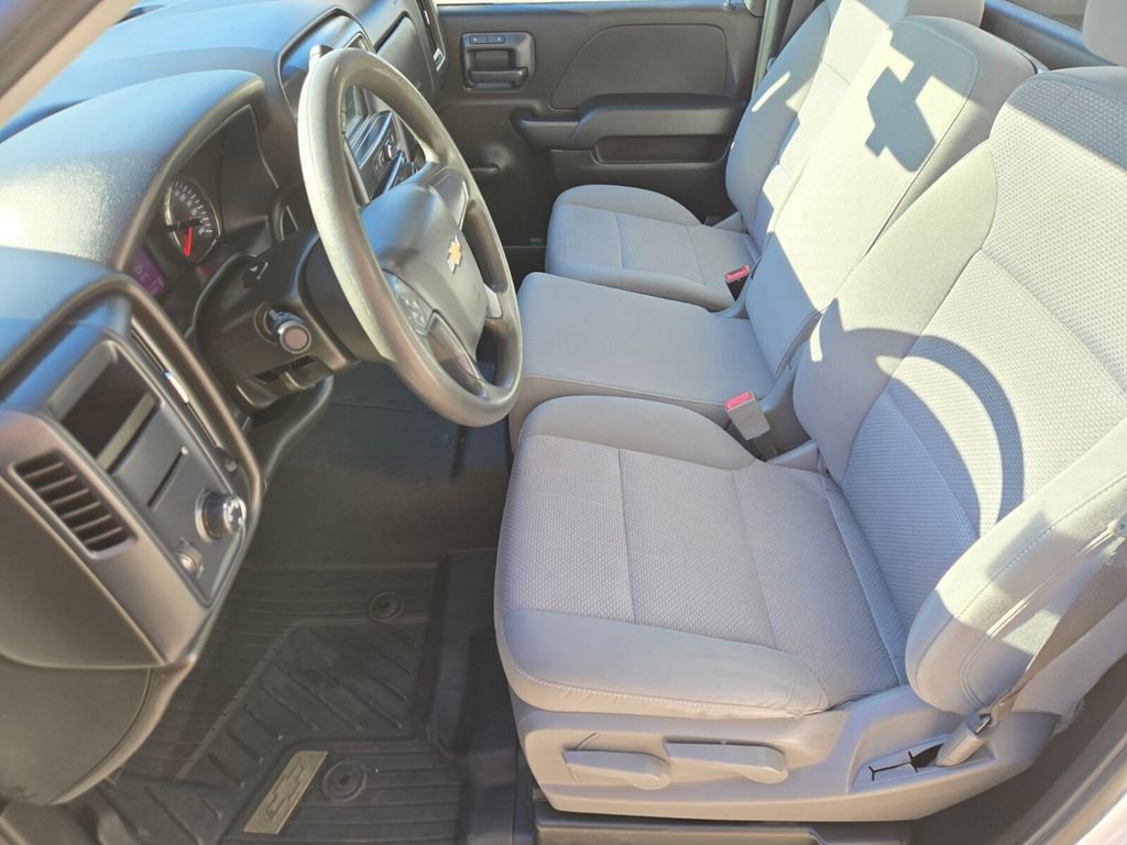 Used 2018 Chevrolet Silverado 1500 W/T RWD image 12