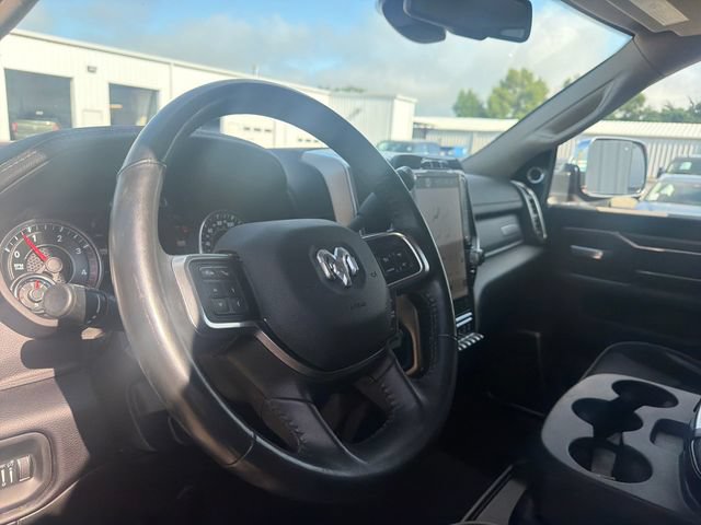 Used 2022 RAM 2500 Laramie AWD/4WD image 12