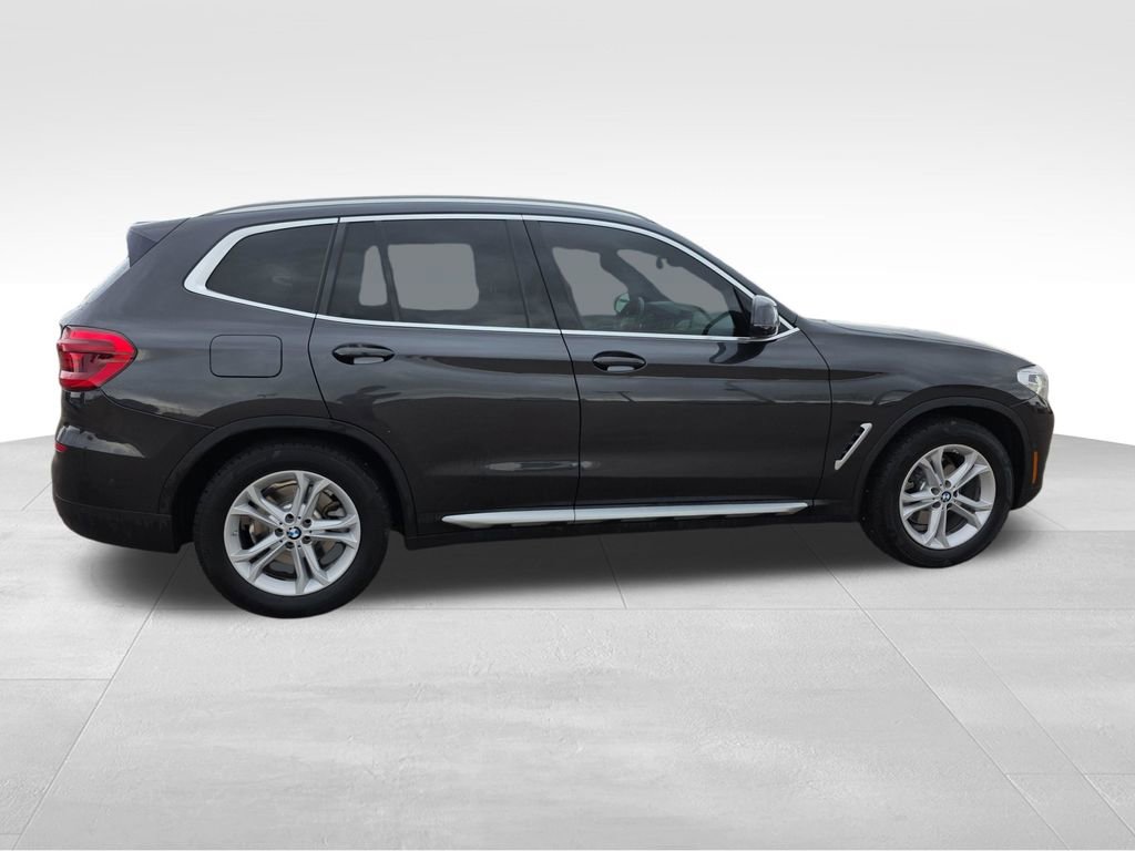 Used 2021 BMW X3 xDrive30i w/ Convenience Package image 6