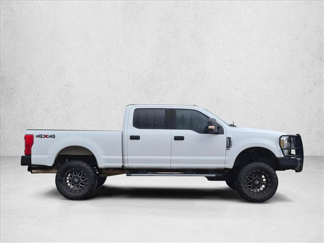 Used 2018 Ford F250 XLT AWD/4WD video 4