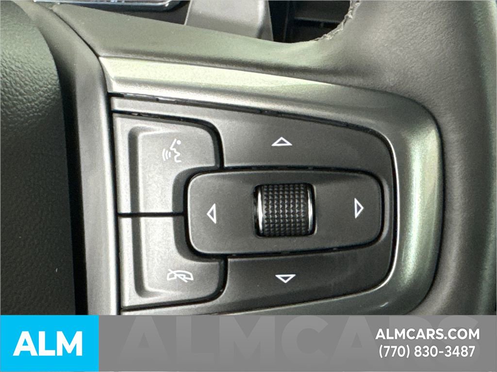 Used 2025 Chevrolet Silverado 1500 RST w/ RST All Star Premium Package image 29