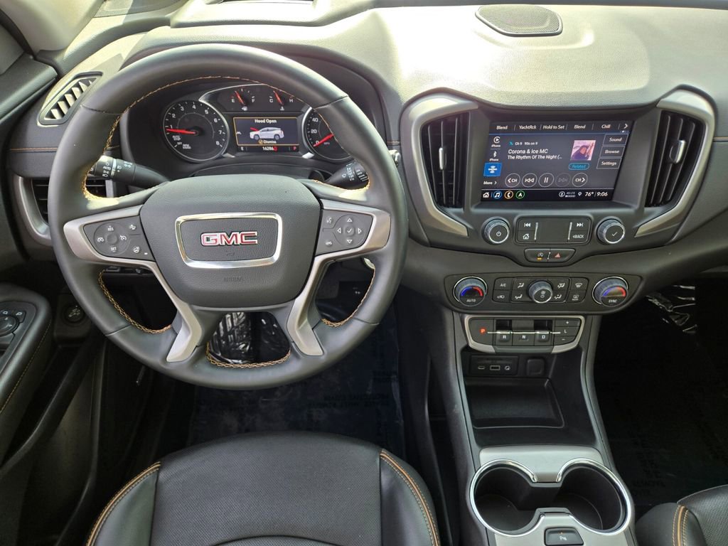 Used 2023 GMC Terrain AT4 w/ Infotainment Package II image 14