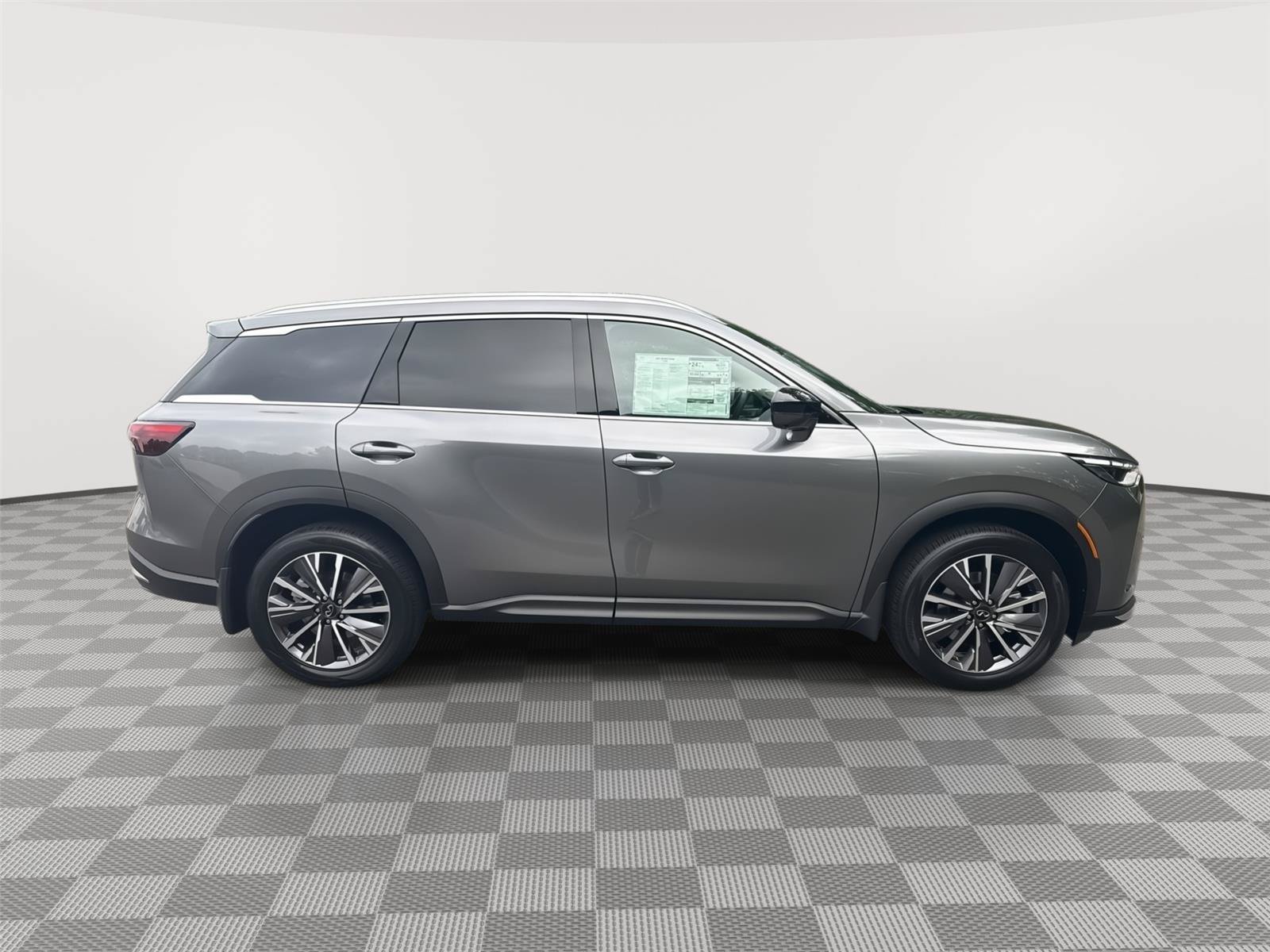 New 2027 INFINITI QX60 Luxe w/ Cargo Package FWD image 5