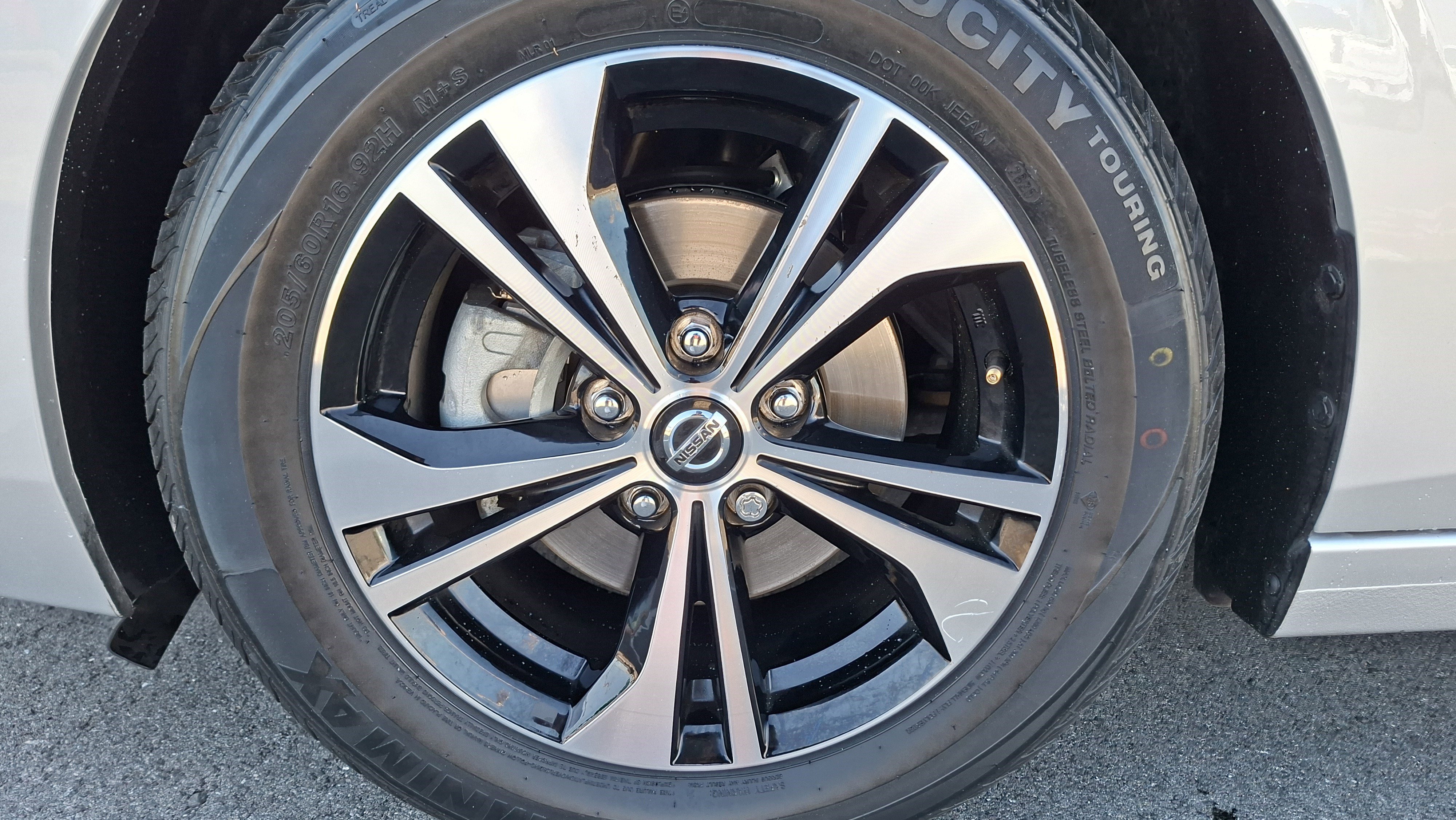 Certified 2023 Nissan Sentra SV w/ All-Weather Package image 25