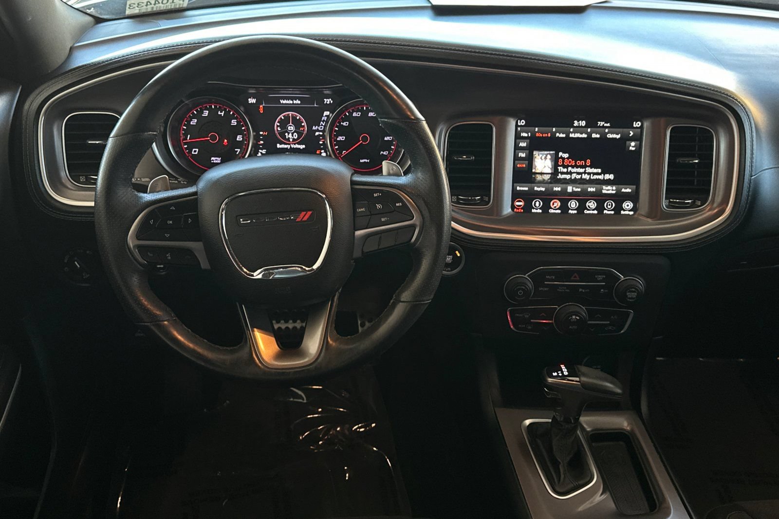 Used 2019 Dodge Charger GT w/ Plus Group RWD image 13