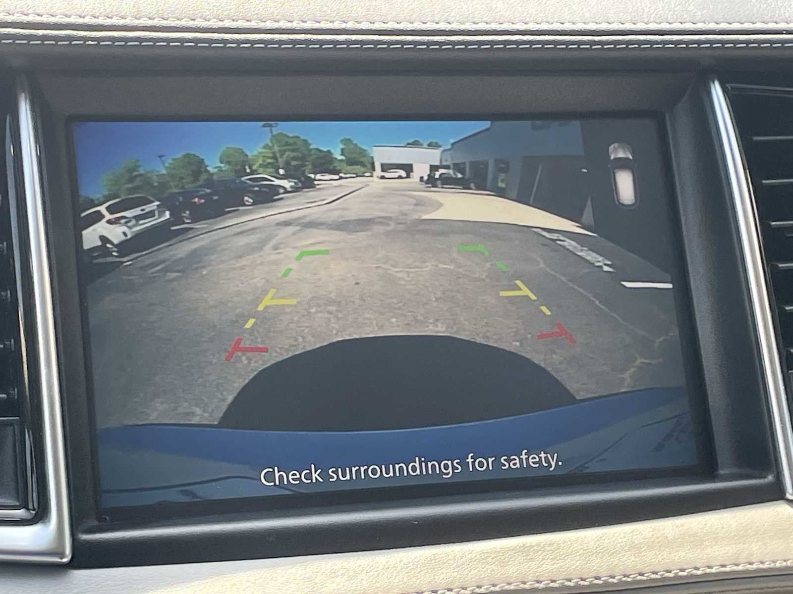 Used 2025 INFINITI QX50 Luxe AWD/4WD image 19