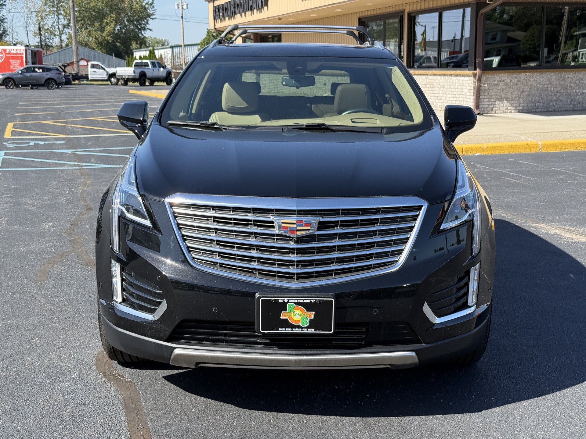 Used 2019 Cadillac XT5 Platinum AWD/4WD image 3