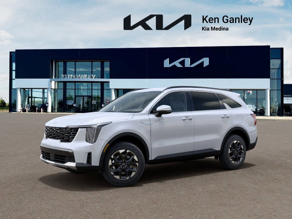 New 2026 Kia Sorento S AWD/4WD image 3