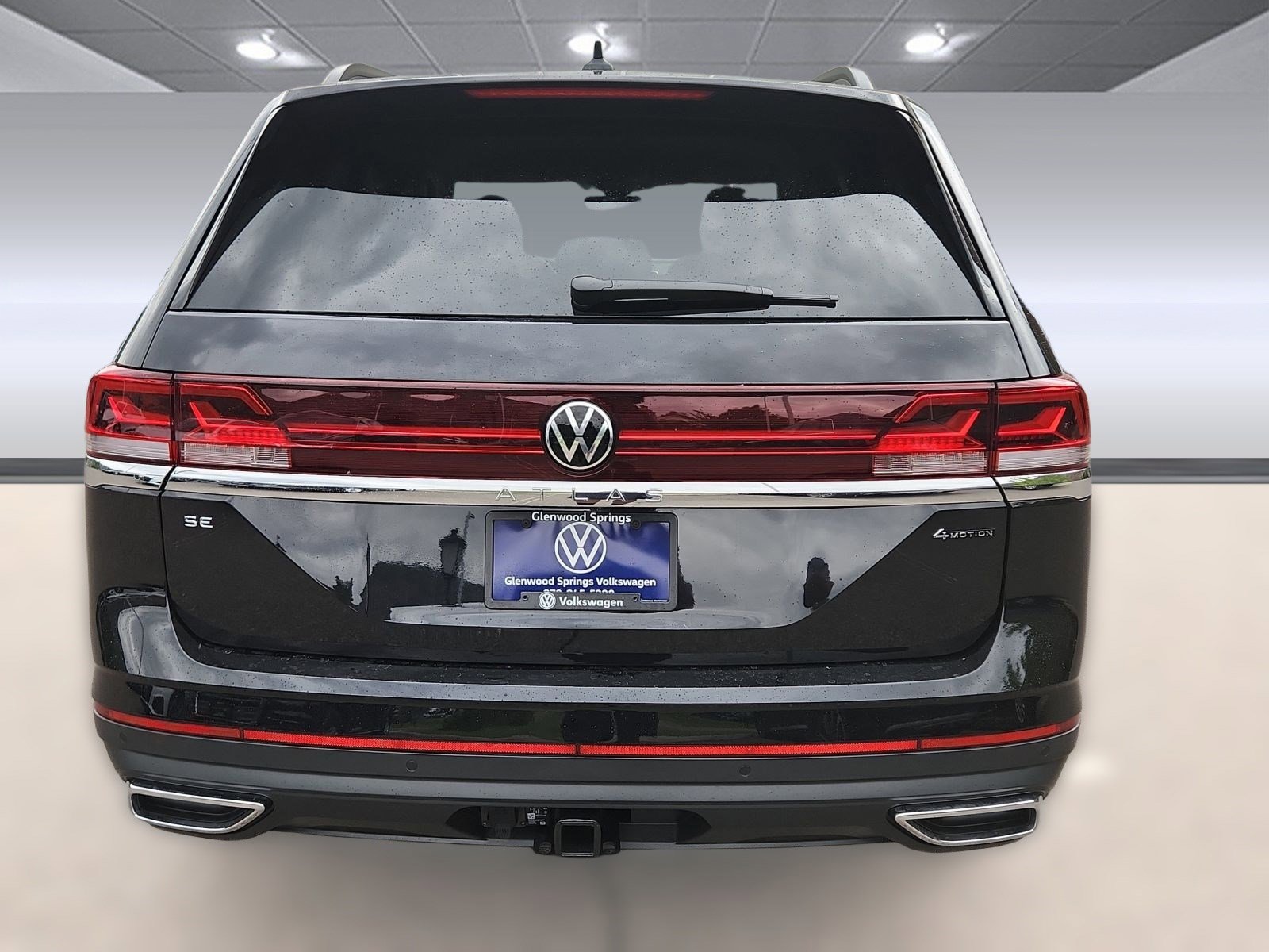 New 2026 Volkswagen Atlas SE image 14